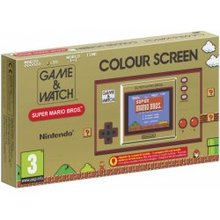 Nintendo Game & Watch: Super Mario Bros