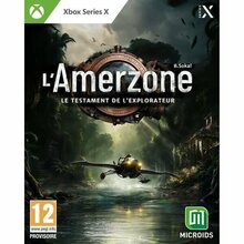 Amerzone Remake: The Explorer's Legacy Xbox Series X