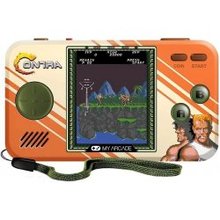 My Arcade Contra Handheld Premium Edition