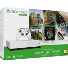 Microsoft Xbox One S 1TB All-Digital