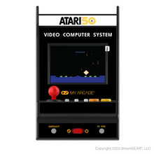 My Arcade Nano Player Atari