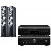 Denon PMA-1600NE + DCD-1600NE + CHRONO 509.2 DC