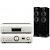 Denon PMA-1600NE + DCD-1600NE + EL-8