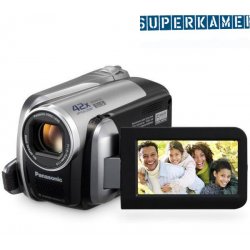 Panasonic SDR-H50
