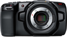 Blackmagic Pocket Cinema Camera 4k
