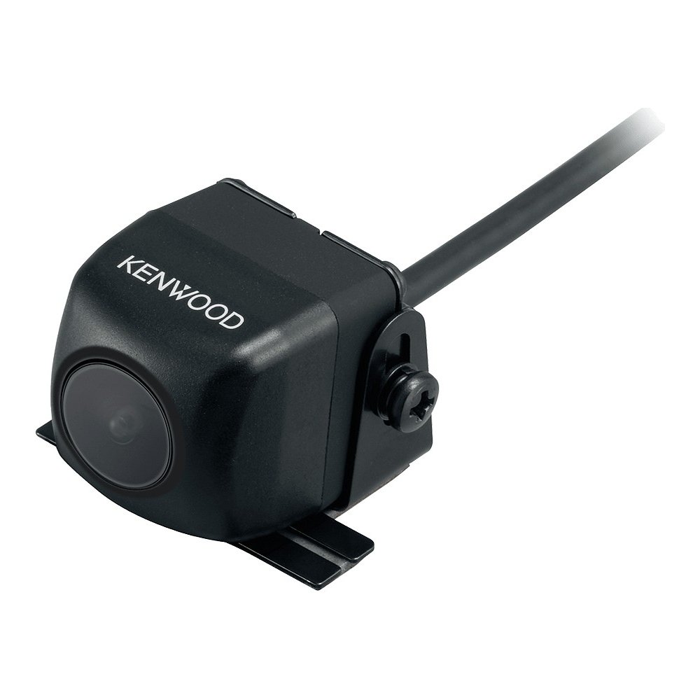 Caméra De Recul Kenwood CMOS-230 - Noir - Vision 128° - Pour Aide Au Stationnement