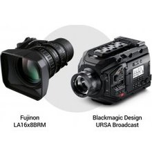 Blackmagic URSA Broadcast