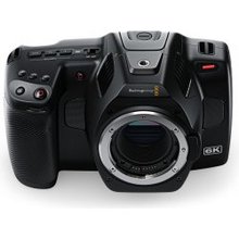 Blackmagic Pocket Cinema 6K G2