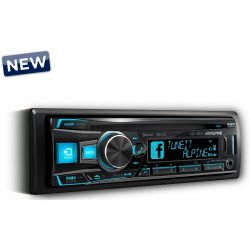 Alpine CDE-185BT