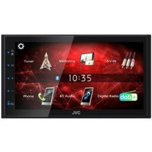 JVC KW-M27DBT