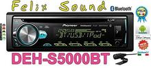 PIONEER DEH-S5000BT