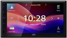 JVC KW-M695DBW