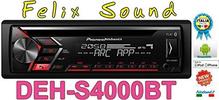 Pioneer DEH-S4000BT