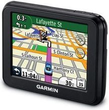 Garmin nuvi 30