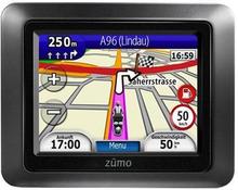 Garmin zumo 210