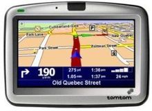 TomTom GO 510