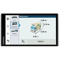 Garmin Camper 770 LMT-D
