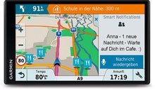 Garmin  DriveSmart 61 LMT-S