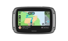 TomTom Rider 550 World Premium