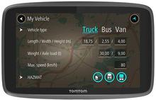 TomTom GO Professional 6250
