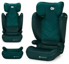 Turvatool Kinderkraft I-Spark, 100-150 cm, roheline