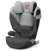 Turvatool Cybex Solution S2 i-Fix, 15-50 kg, Lava Grey