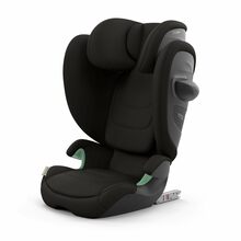 Turvatool Cybex Solution G2 i-Fix, 15-36 kg, Magic Black