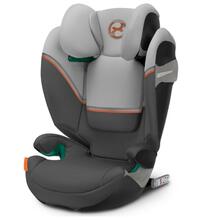 Turvatool Cybex Solution S2 i-Fix, 15-50 kg, Lava Grey