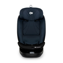 Turvatool Kinderkraft I-Grow i-Size, 0-36 kg, must