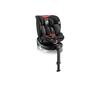 Turvatool Lionelo Navy I-Size, 0-36 kg, must/punane