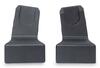 Universaalne adapter vankrile Hauck Vision X/Saturn/Apollo, must