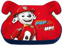 Istekõrgendus Seven Paw Patrol Marshall, 15-36 kg, sinine/punane