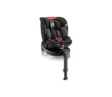 Turvatool Lionelo Navy I-Size, 0-36 kg, must/punane