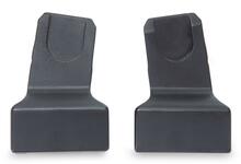 Universaalne adapter vankrile Hauck Vision X/Saturn/Apollo, must