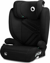 Turvatool Lionelo Hugo i-Size, 15-36 kg, Black Carbon