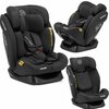 Turvatool Sesttino Secure Pro, 0-36 kg, must