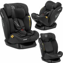 Turvatool Sesttino Secure Pro, 0-36 kg, must