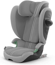 Turvatool Cybex Solution G2 Plus I-Fix, 15-36 kg, Stone Grey