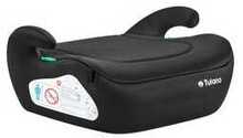 Turvaiste Tulano Cabby 20, must, 15-36 kg