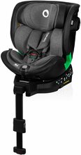 Turvatool Lionelo Harmony I-Size, 0-36 kg, Grey Graphite Leather