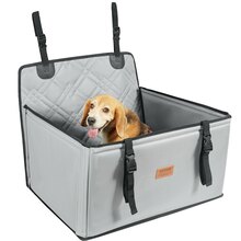 Lemmiklooma turvatool Vevor, hall, kuni 18 kg