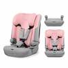 Turvatool Kinderkraft I-Comfy i-Size, 9-36 kg, roosa