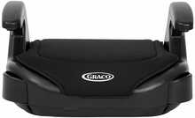 Turvaiste Graco Booster Basic R129, Midnight, must