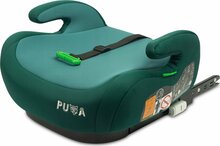 Istekõrgendus Caretero Puma I-Size, 125-150 cm, smaragdroheline