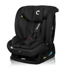 Turvatool Lionelo Izzy I-Size, 0 - 36 kg, must/Black Carbon