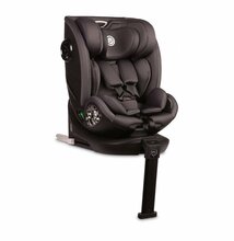Turvatool Caretero Fortis I-Size, 0-36 kg, grafiit