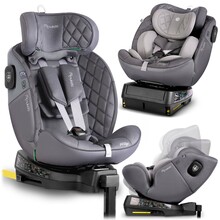 Turvatool Nukido Prestige Line, 0-36 kg, hall, ISOFIX