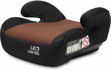 Turvaiste Caretero Leo i-Size, 125-150 cm, sügavpruun