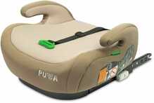 Turvaiste Caretero Puma I-Size, 125-150 cm, beež
