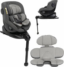 Turvatool Chicco SEAT 105 I-Size, 0-18 kg, Glam Grey